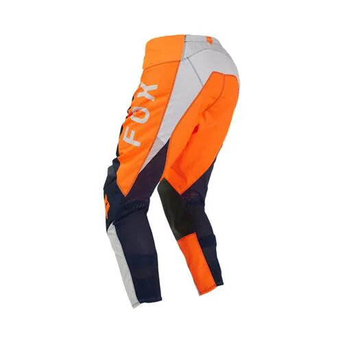 24 FOX 180 NITRO PANTS EXTD SIZES [FLO ORANGE] 34