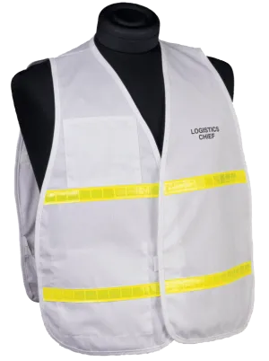 3200 Series Incident Command Vests