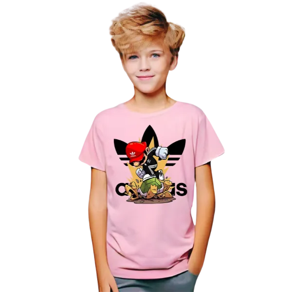 ADIDAS T Shirt For Kids