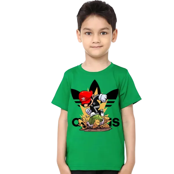 ADIDAS T Shirt For Kids