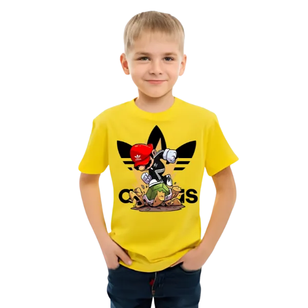 ADIDAS T Shirt For Kids