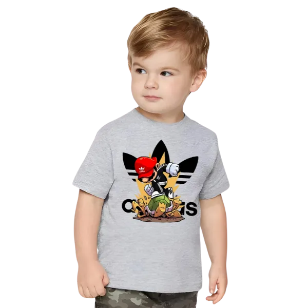 ADIDAS T Shirt For Kids