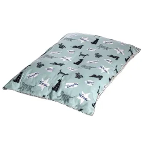 Battersea Playful Dogs Deep Duvet Dog Bed