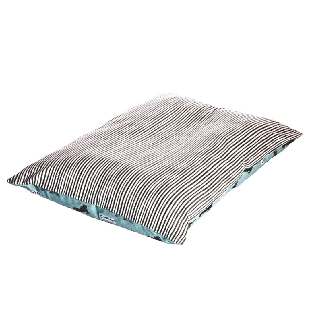 Battersea Playful Dogs Deep Duvet Dog Bed