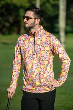 CA Funky Golf Jersey | Peachy Lemons