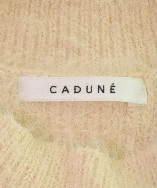 CADUNE Vests