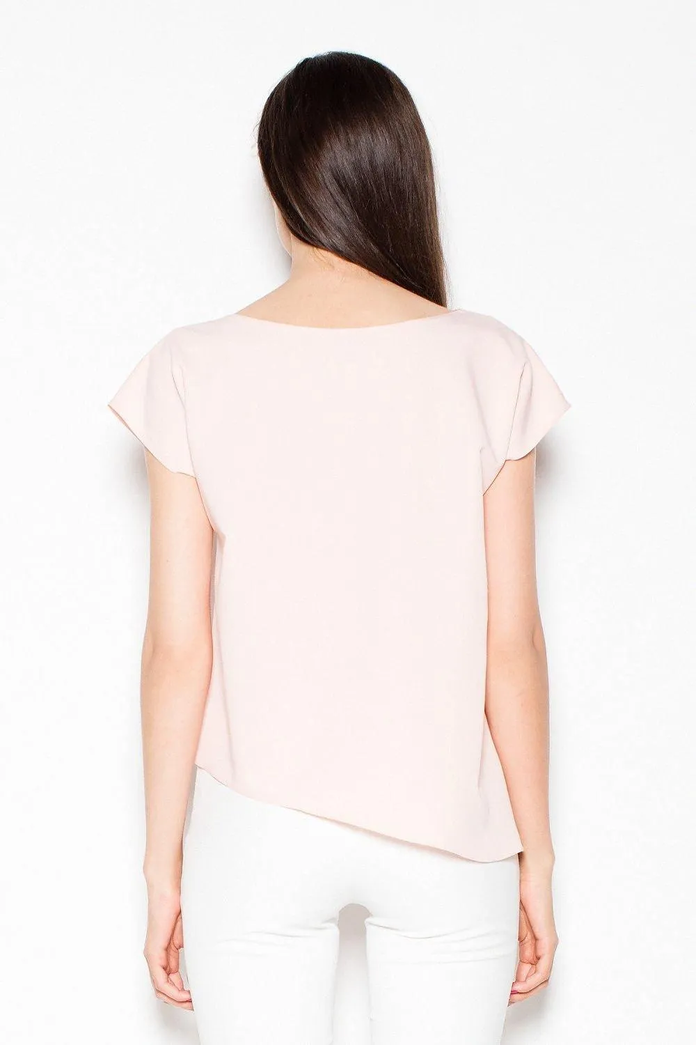 Chic Off-Shoulder Blouse by Venaton