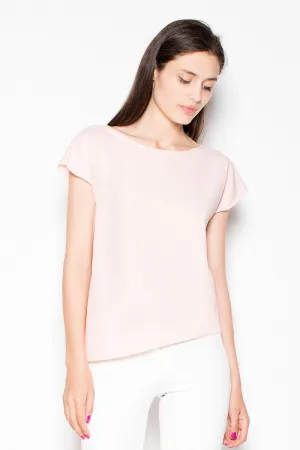 Chic Off-Shoulder Blouse by Venaton