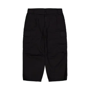 Cole Cargo Pant Black