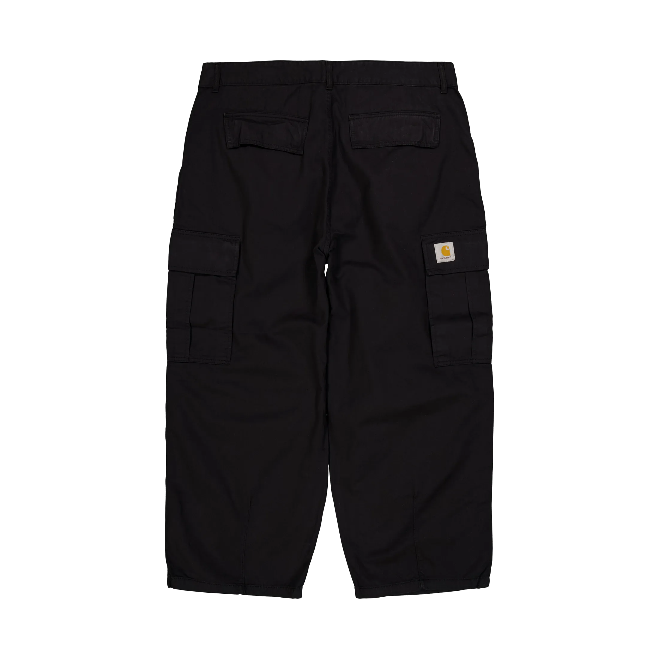 Cole Cargo Pant Black