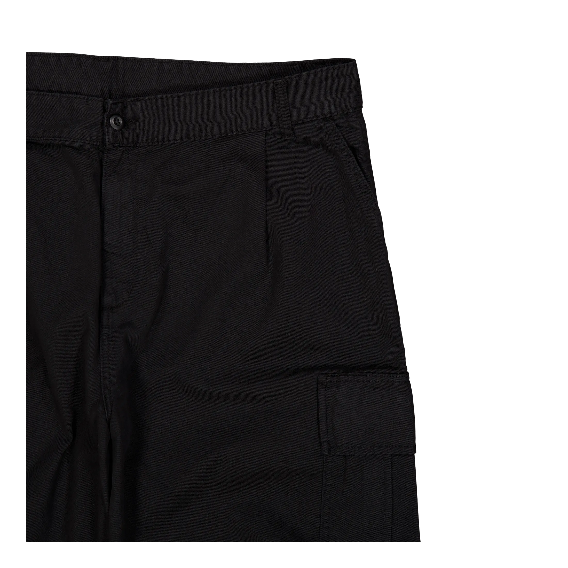 Cole Cargo Pant Black