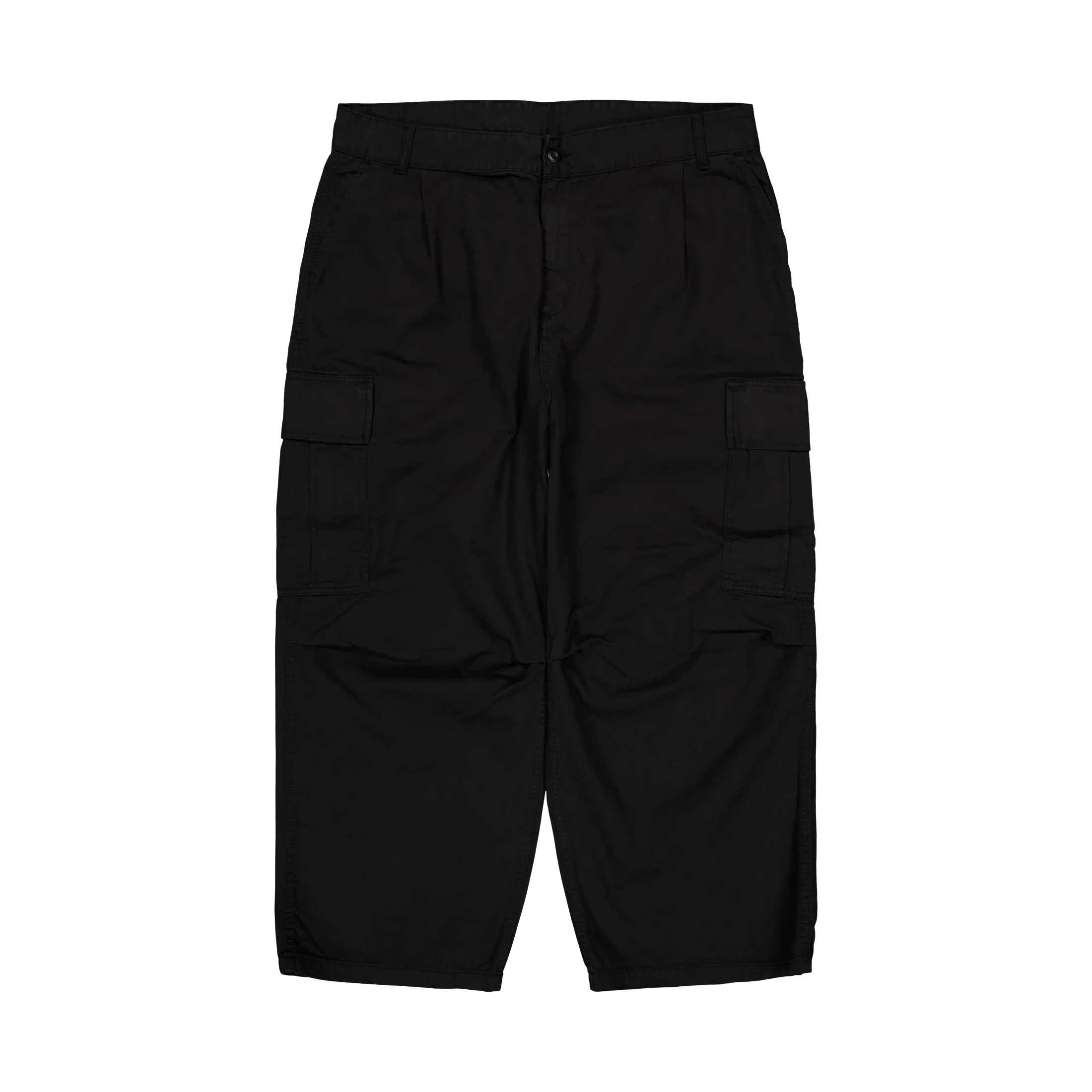 Cole Cargo Pant Black