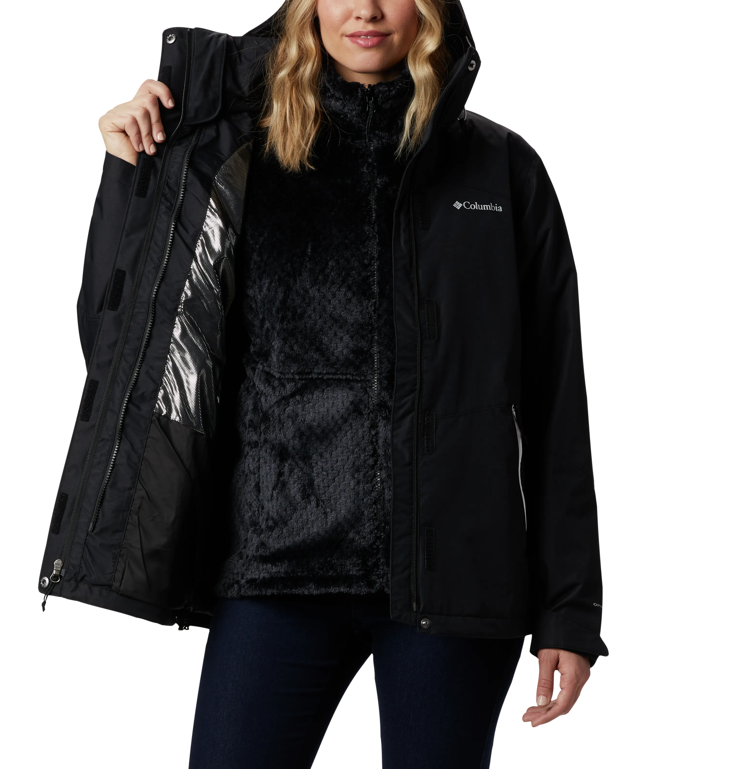 Columbia Bugaboo II Jacket - Womens