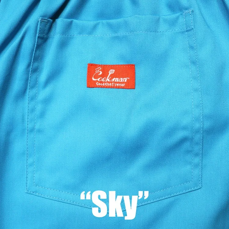 Cookman Chef Pants - Sky