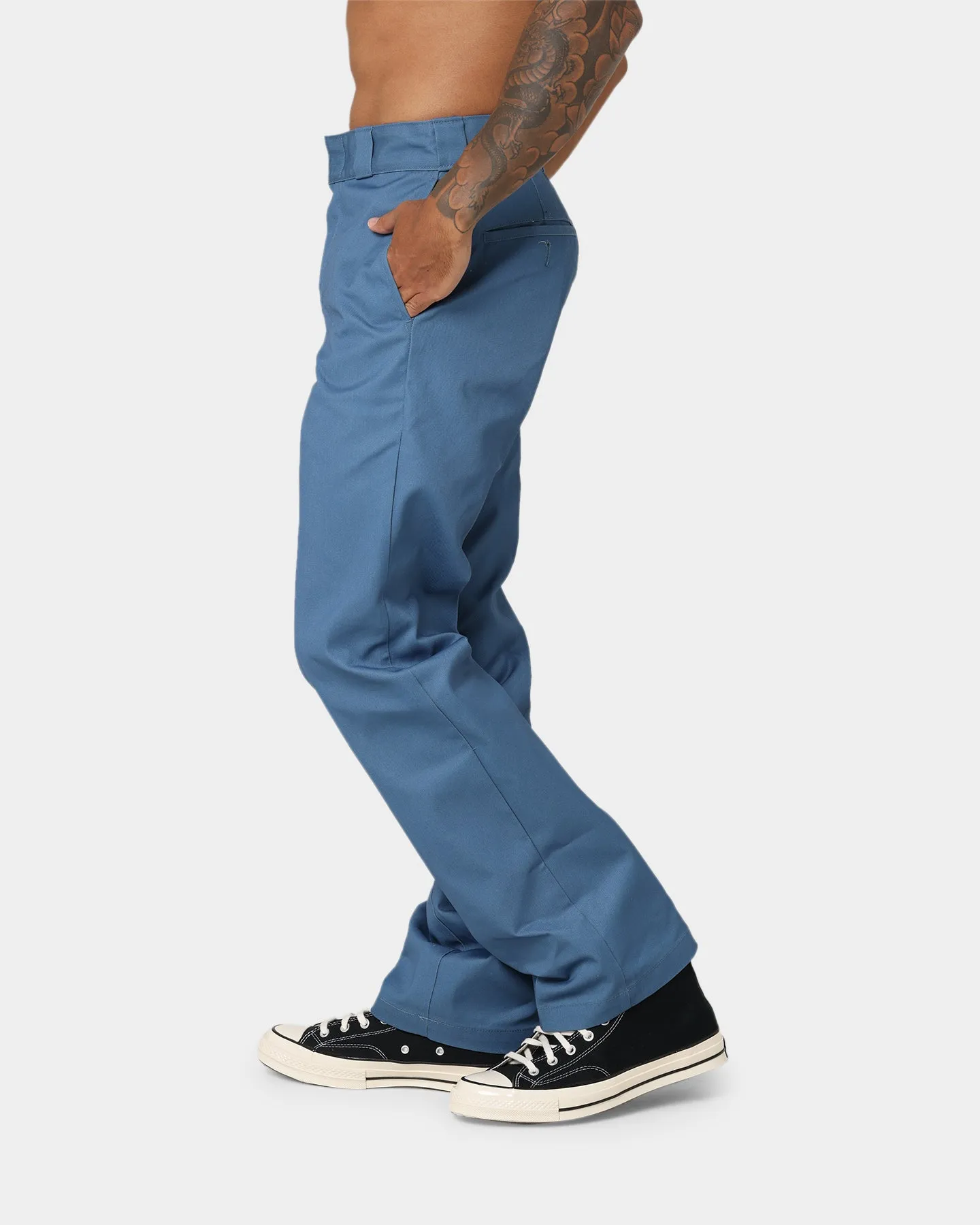 Dickies Original 874 Work Pants Airforce Blue