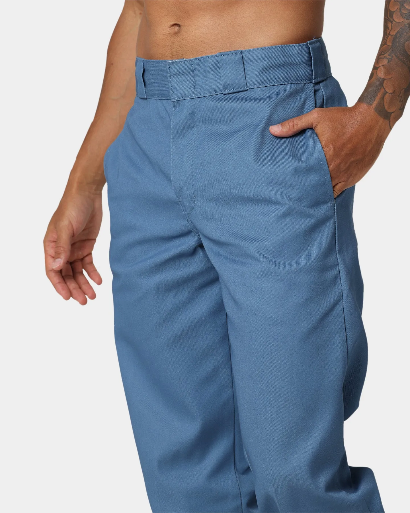 Dickies Original 874 Work Pants Airforce Blue