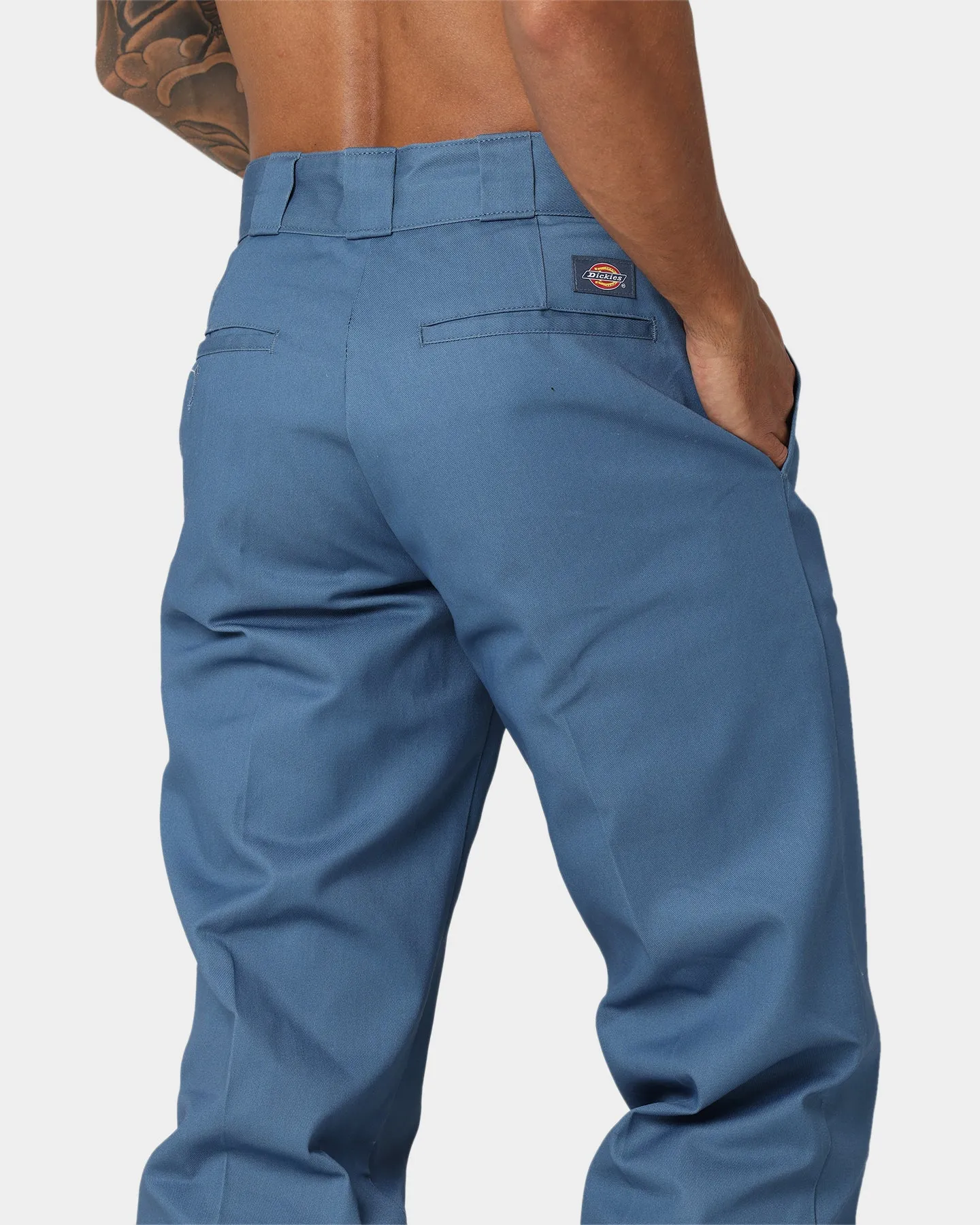 Dickies Original 874 Work Pants Airforce Blue