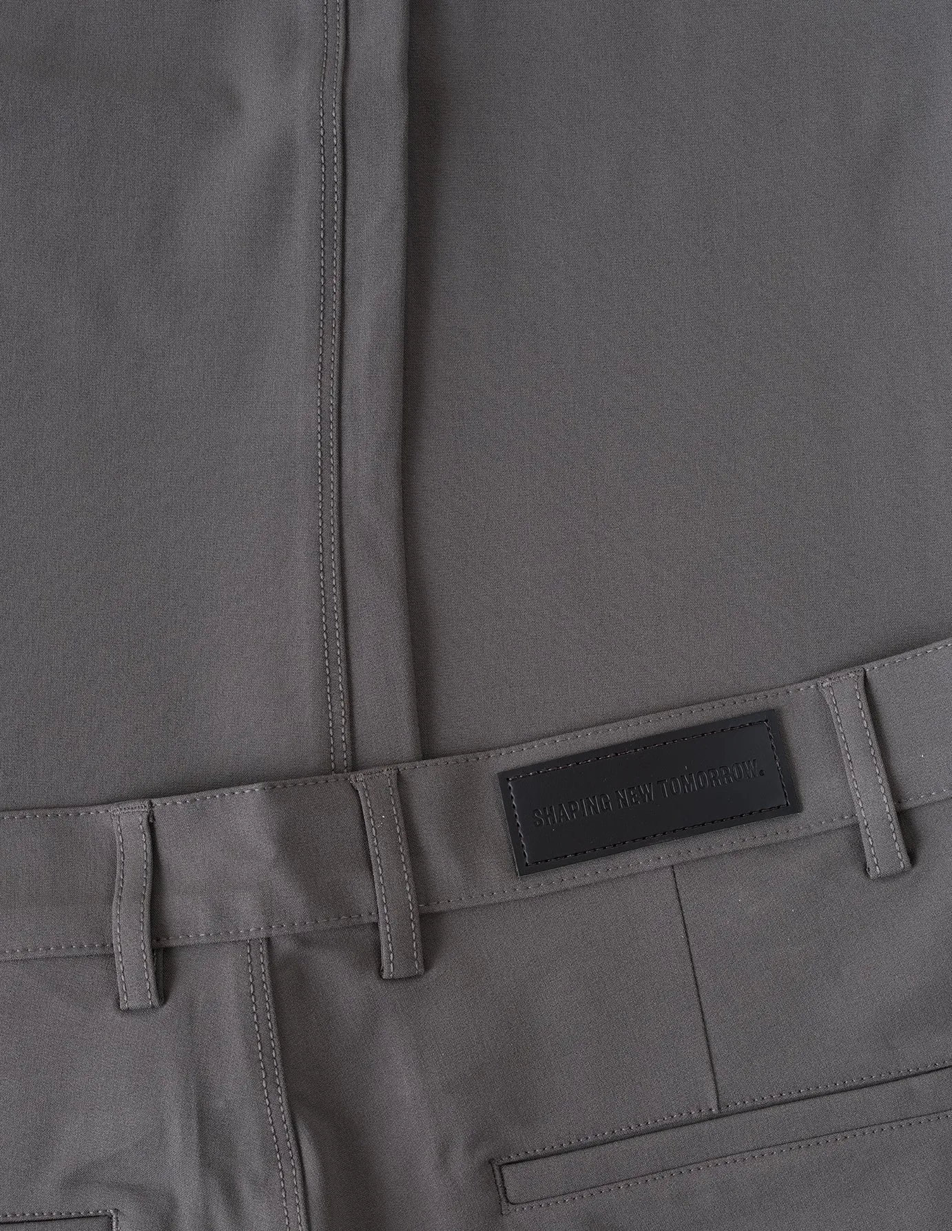 Essential Pants Slim Grey