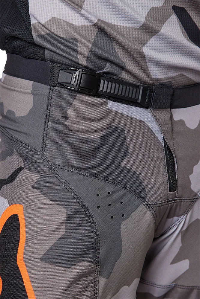 Fox 180 Bnkr Pants (Grey Camo)