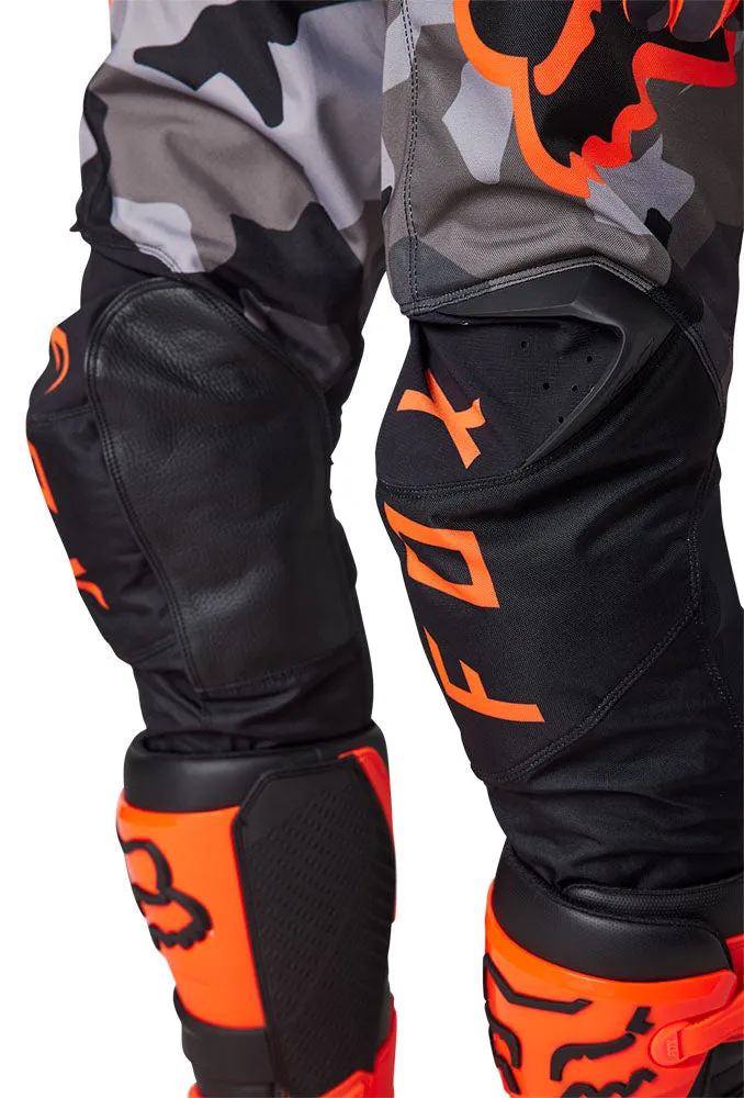 Fox 180 Bnkr Pants (Grey Camo)