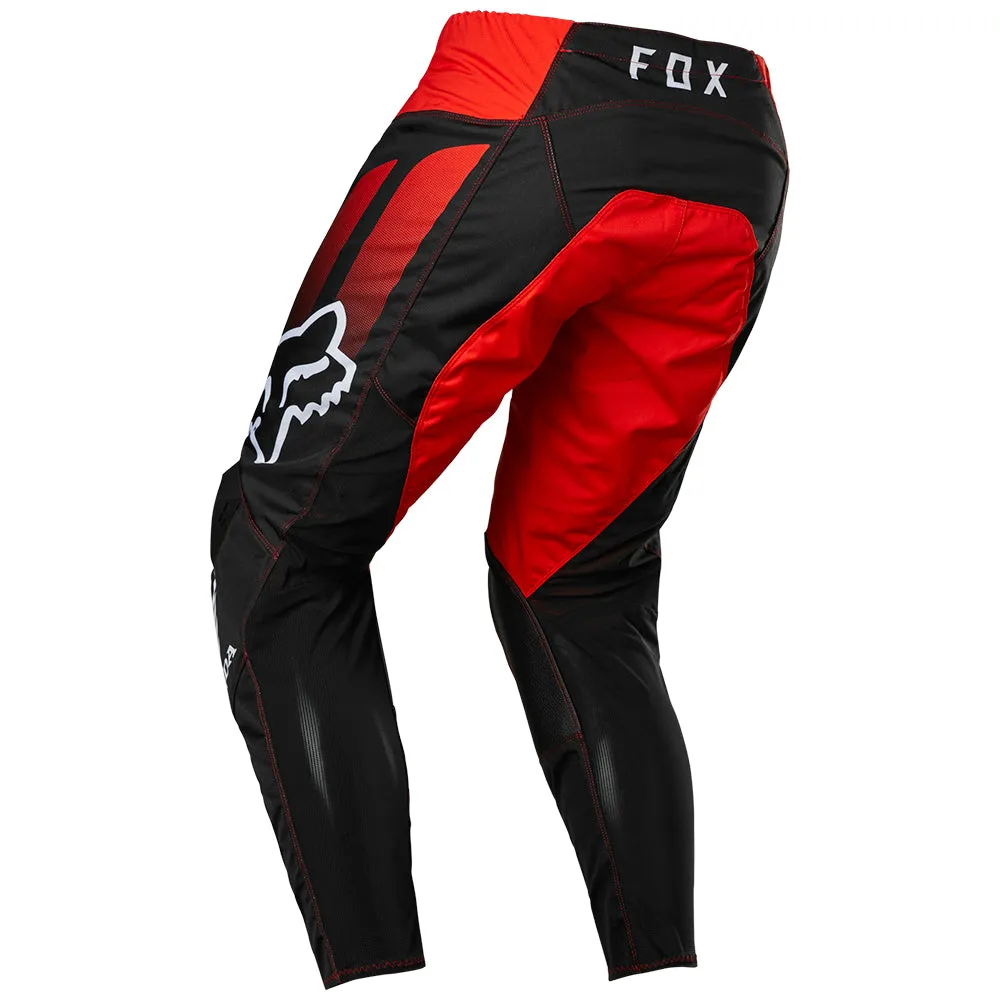 FOX 180 HONDA PANTS [BLACK/RED] 30