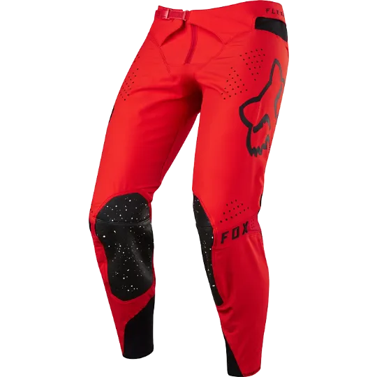 FOX FLEXAIR MOTH LE PANTS [RED/BLACK]