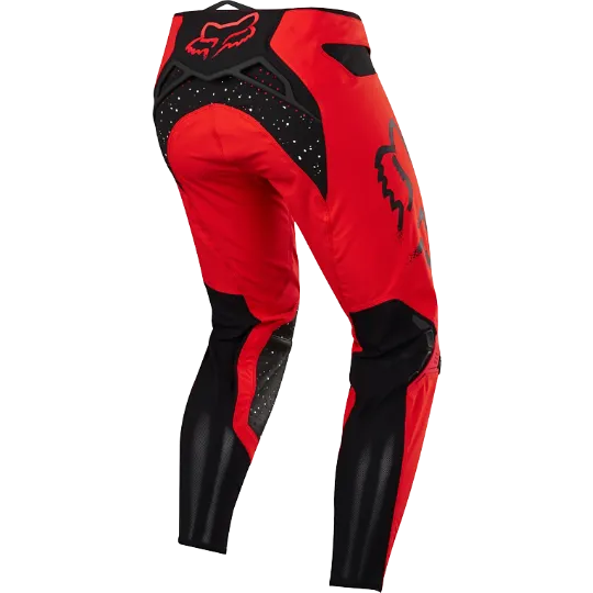 FOX FLEXAIR MOTH LE PANTS [RED/BLACK]