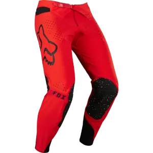 FOX FLEXAIR MOTH LE PANTS [RED/BLACK]