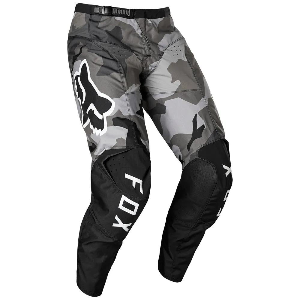 FOX YOUTH 180 BNKR PANTS [BLACK CAMO] 26