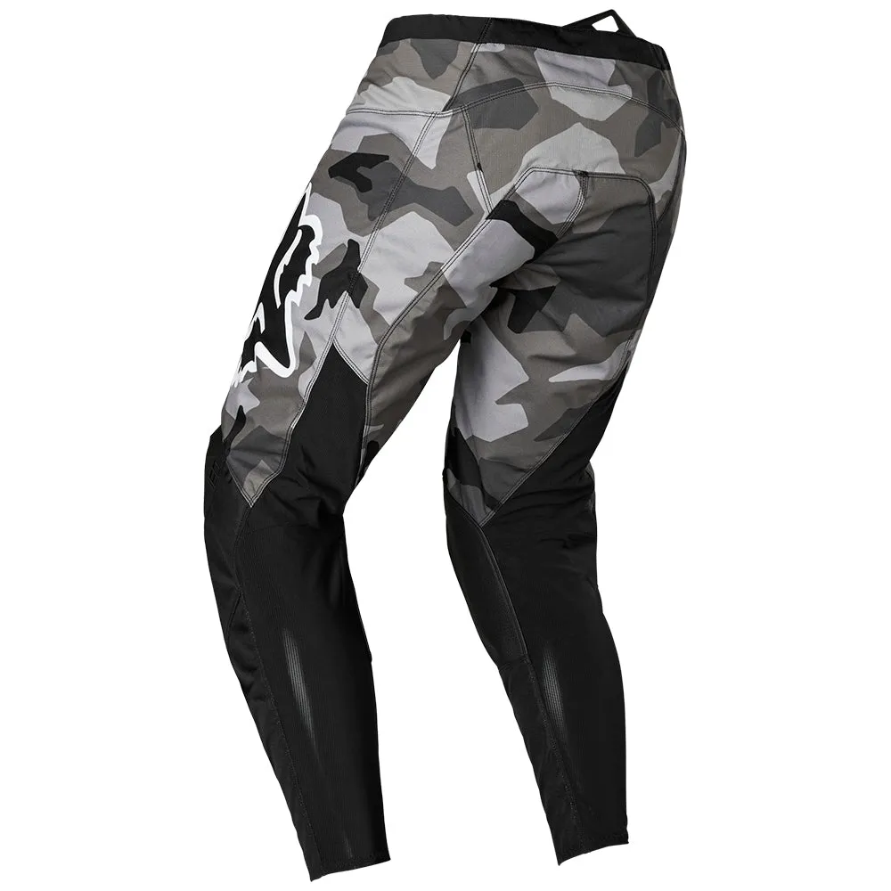 FOX YOUTH 180 BNKR PANTS [BLACK CAMO] 26