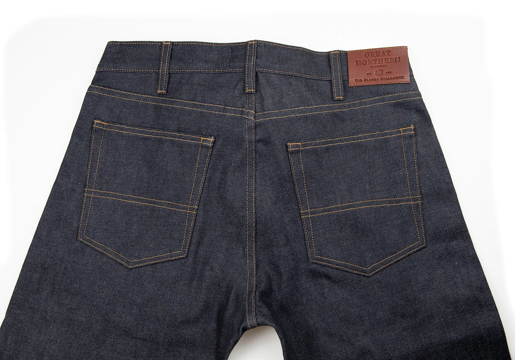 GN.02 Selvage Denim Pants