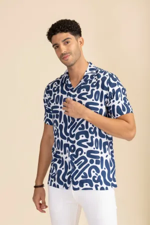 Haring Cuban Shirt EOSS