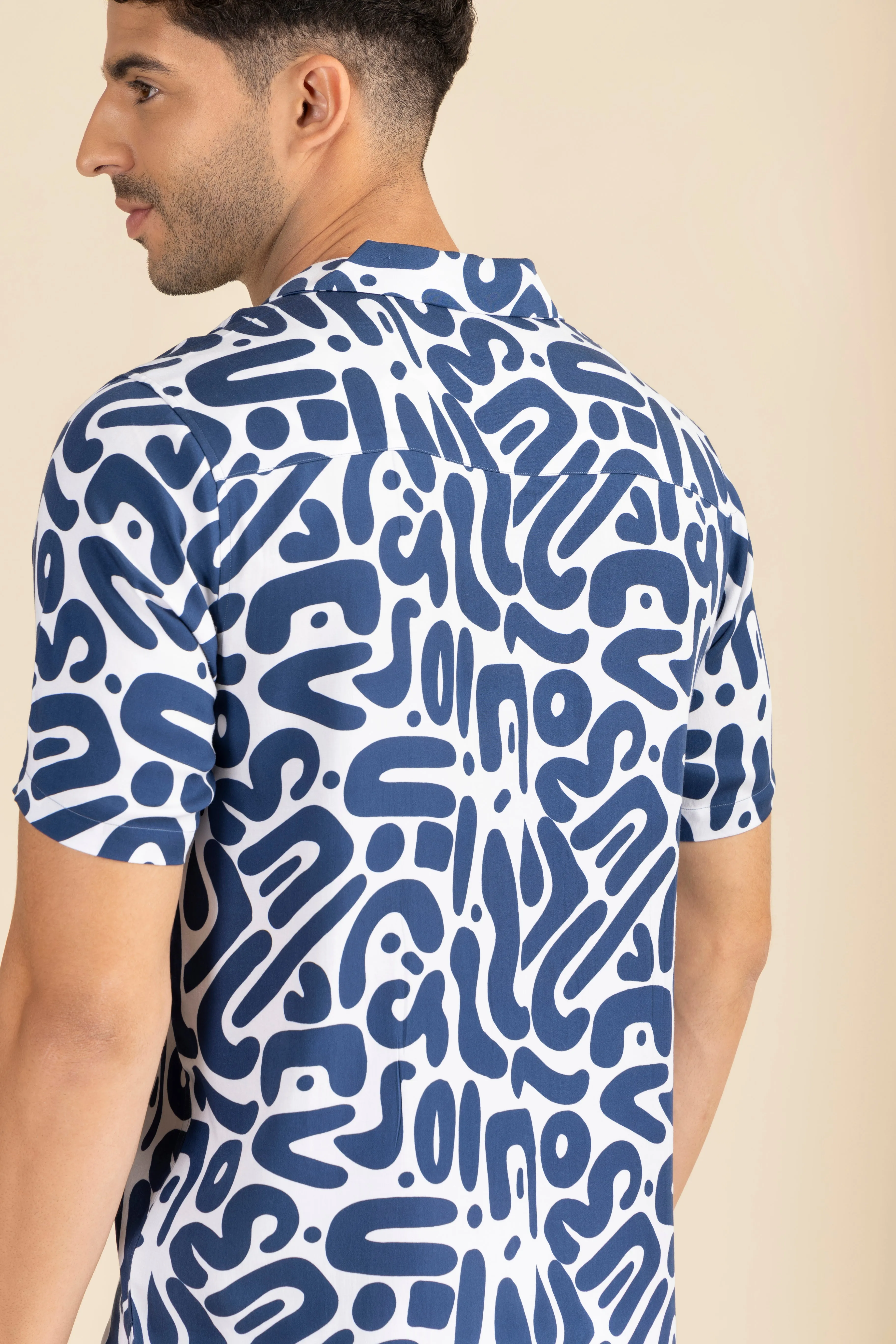 Haring Cuban Shirt EOSS