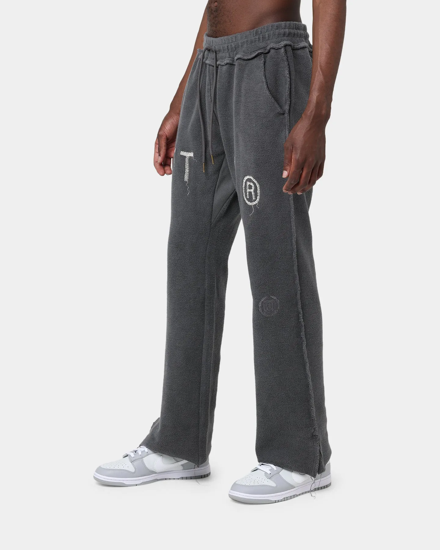 Honor The Gift HTG Weathered Sweat Pants Black