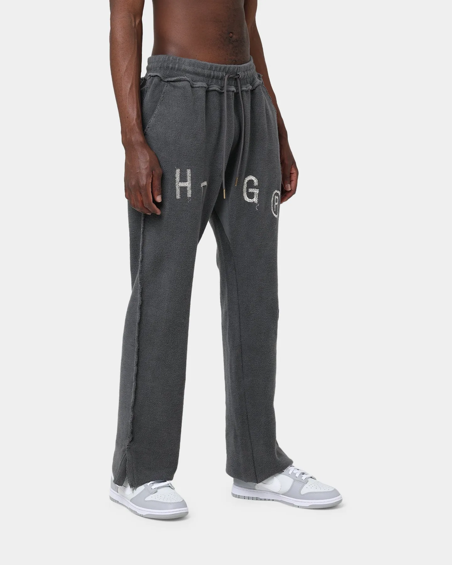 Honor The Gift HTG Weathered Sweat Pants Black