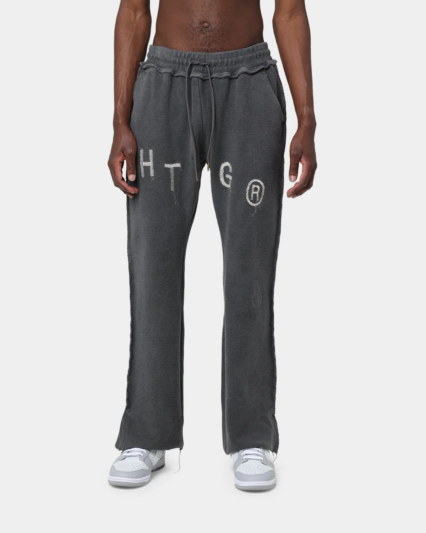 Honor The Gift HTG Weathered Sweat Pants Black