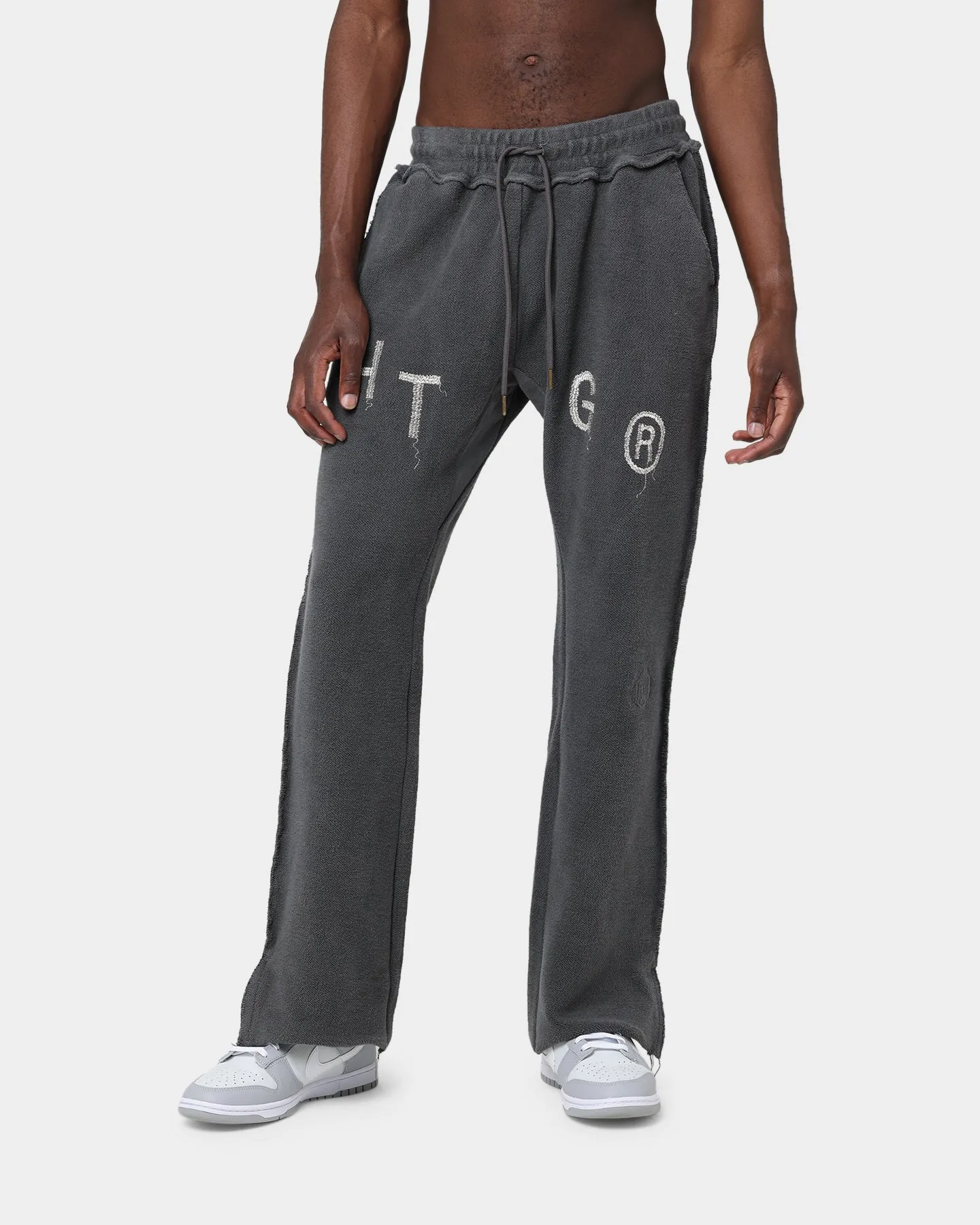 Honor The Gift HTG Weathered Sweat Pants Black