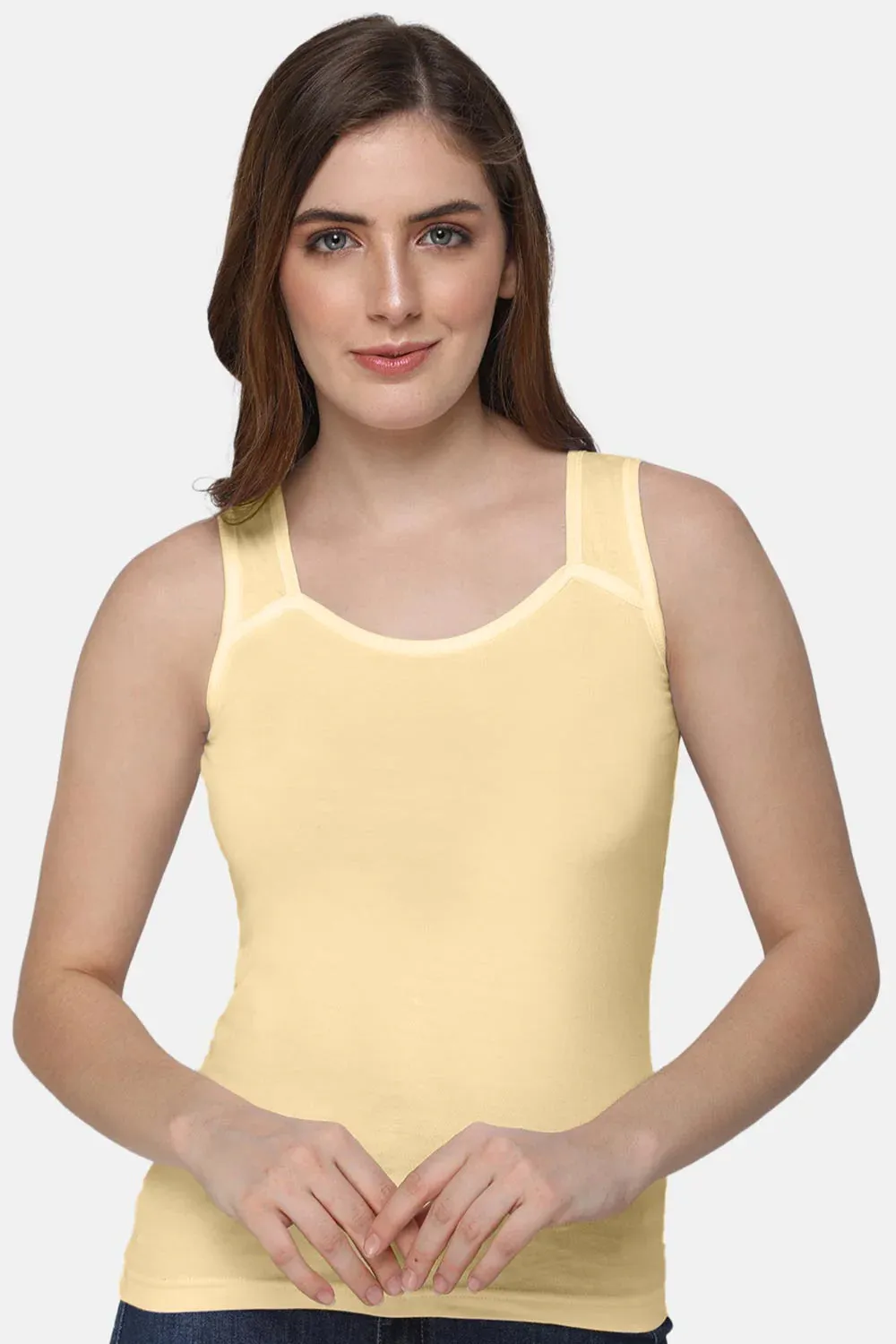 Intimacy Tank-Top Special Combo Pack - In07 - Pack of 2 - C01