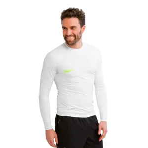 Jobe Rash Guard Longsleeve Men White M 544023002-M