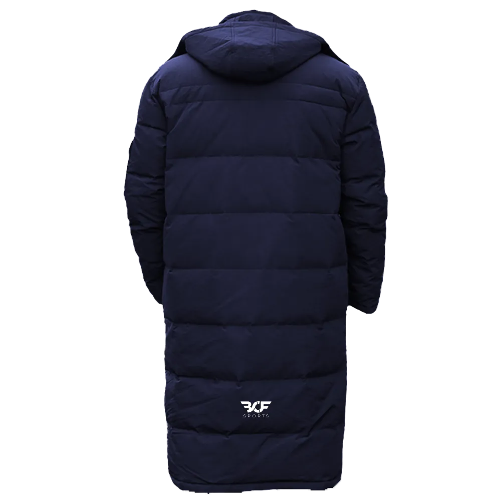 Kilworth LGFC: 3/4 Length Full Padded Jacket