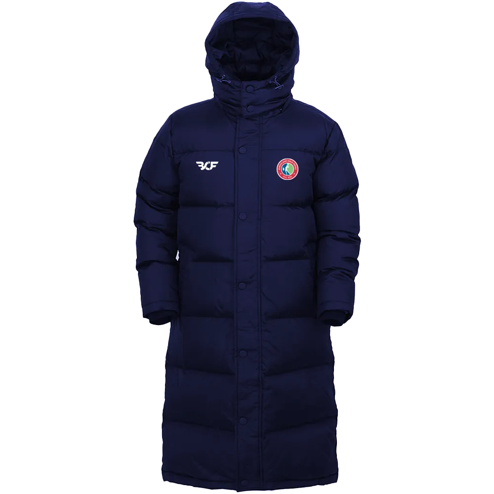 Kilworth LGFC: 3/4 Length Full Padded Jacket