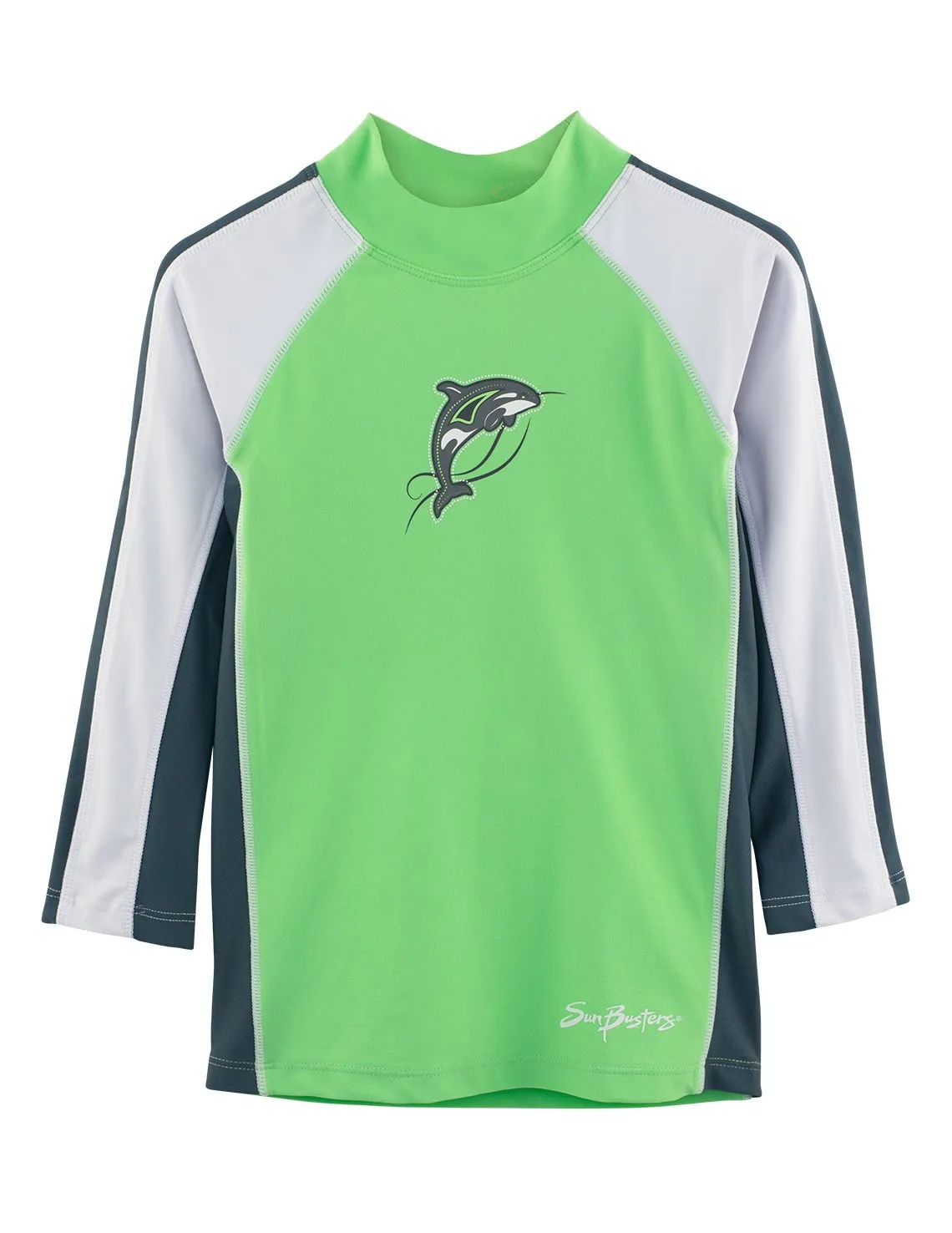 Long Sleeve Rash Guard - Mantis