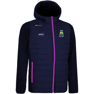 Macroom LGFA: Hooded Soft Sleeved Gilet