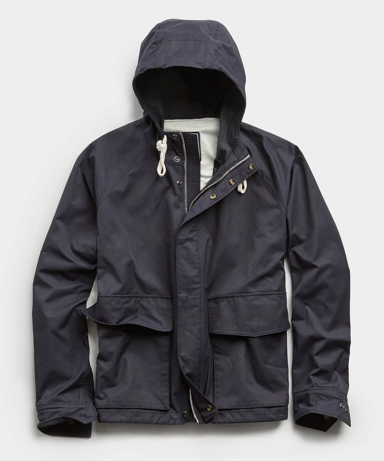 Made in New York Dock Jacket in Navy