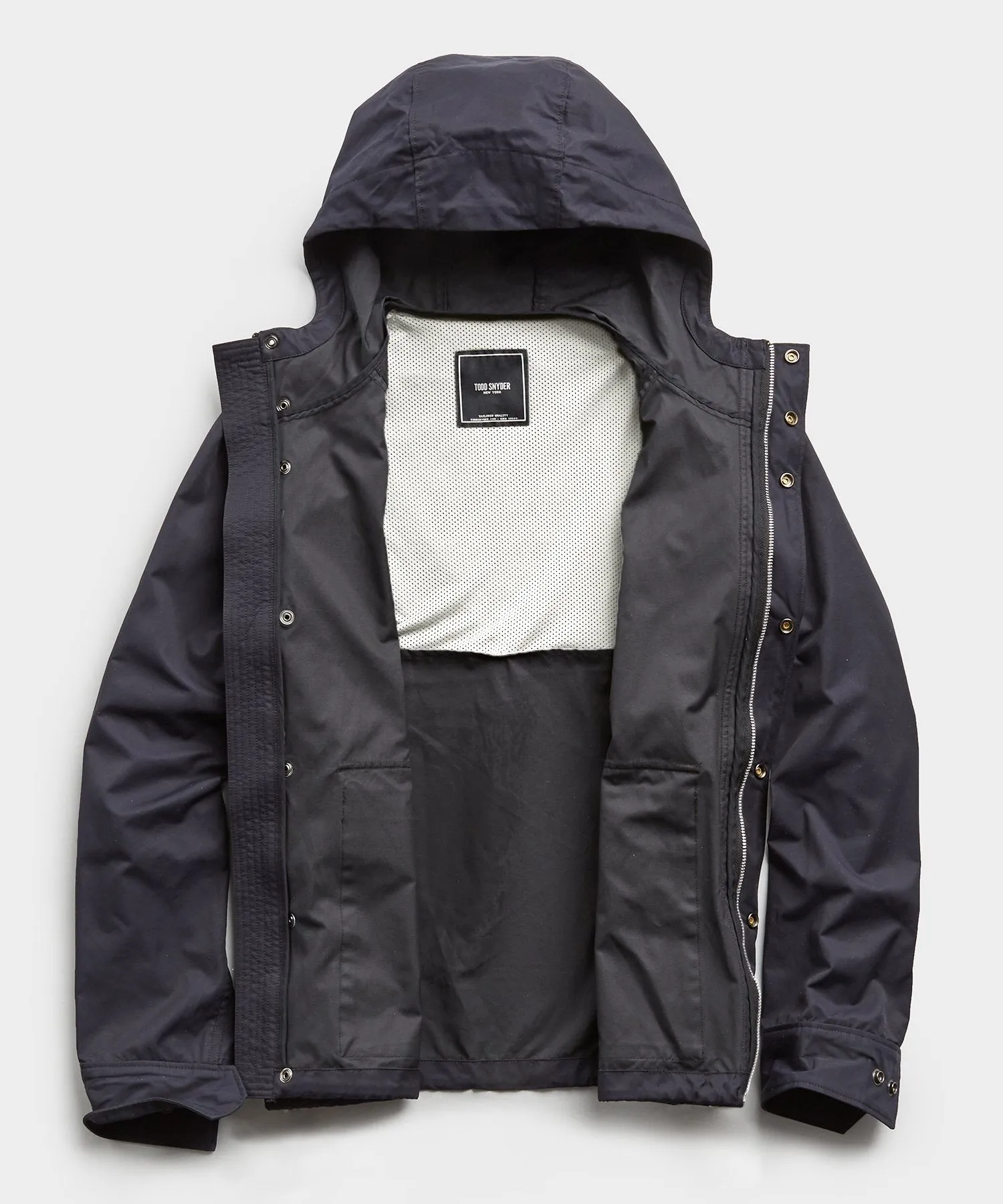 Made in New York Dock Jacket in Navy