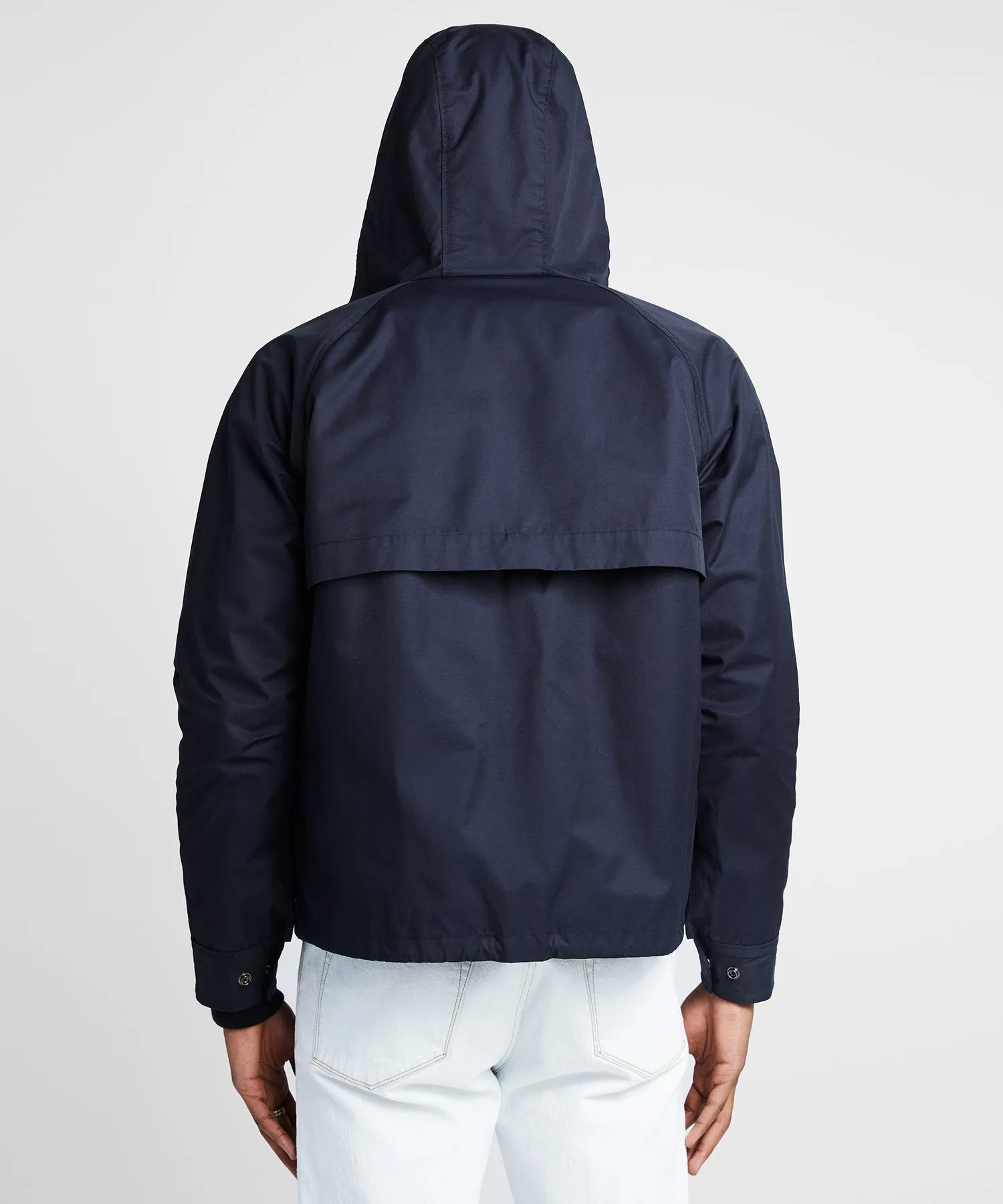 Made in New York Dock Jacket in Navy