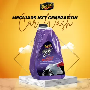 Meguiars NXT Generation Car Wash - 1.89L G30264