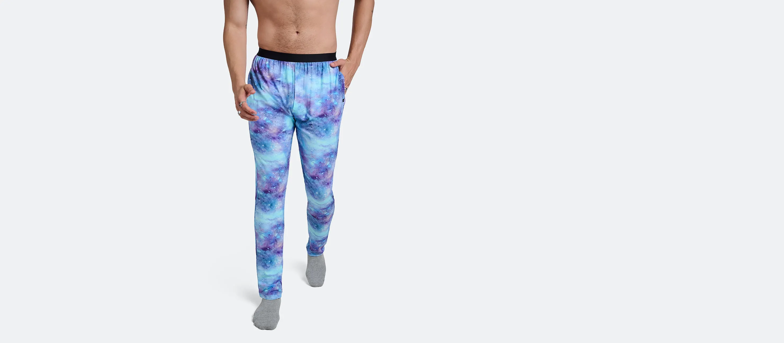 Men's Lounge Pants | Galaxy