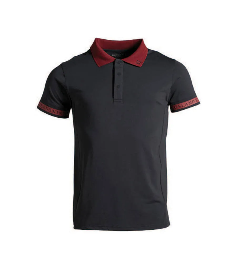 Men's Technical Polo Shirt KLParker