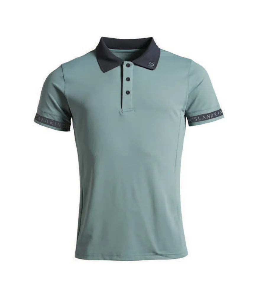 Men's Technical Polo Shirt KLParker